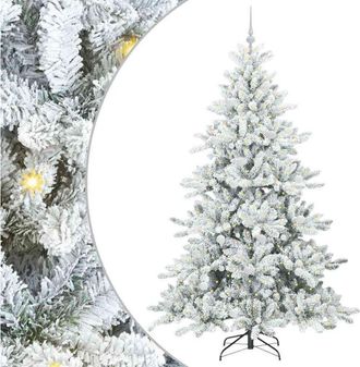 vidaXL &Aacute;rbol De Navidad Artificial Con Ramas Articuladas 210 Cm Vidaxl