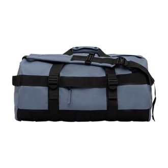 Rains Texel Duffel Bag W3 - Bags - unisex - Azul - ONE SIZE