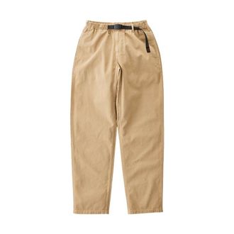 Gramicci Straight Trousers, male, Brown, Size: XL Chino Pants