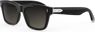 Dior Diortailoring S1I - unisex - Accessoires - Zwart - Maat: 54 MM