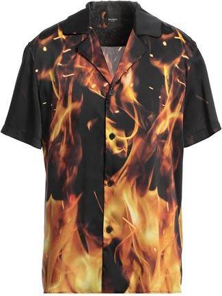 Balmain TOPWEAR - Shirts on YOOX.COM
