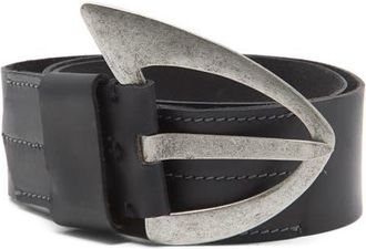 Free People Denver Hip Belt in Black at Nordstrom, Size Medium