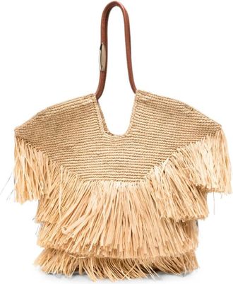 Zimmermann Mujer, Bolsos, Beige, Talla: ONE Size