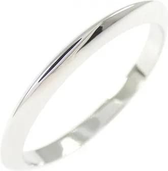 Tiffany & Co. Platinum 950 Band Ring (Pre-Owned)