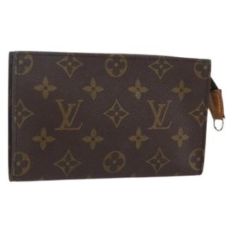Louis Vuitton Pre-owned Wallets, female, Brown, Size: ONE SIZE Pre-owned Vintage Wallet
