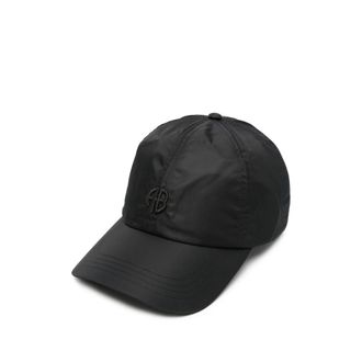 Anine Bing Jeremy Logo-embroidered Baseball Cap