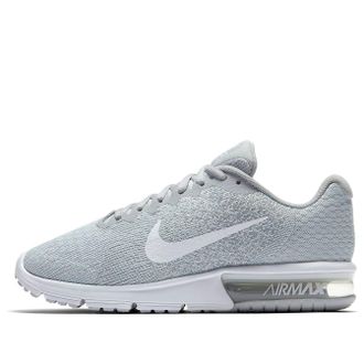 Nike (WMNS) Nike Air Max Sequent 2 Platinum Grey 852465-007