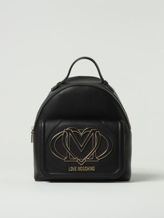 Love Moschino Backpack LOVE MOSCHINO Woman color Black