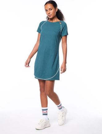 Sergio Tacchini Tullia Dress in Mediterranea at Nordstrom, Size Xx-Large