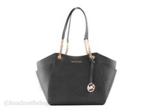 Michael Kors Michael Kors Jet Set Large Chain Shoulder Tote Womens Bag