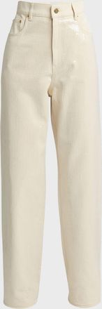 Golden Goose Journey Kim Sequined Jeans