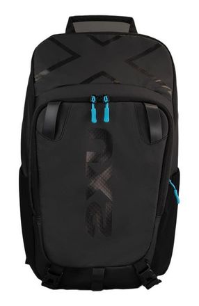 2XU Commute Backpack in Black/aloha at Nordstrom