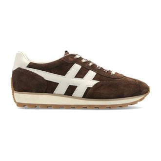 Hogan Sneakers, male, Brown, Size: 10 1/2 US H701 Sneakers