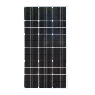 OEM Kit De Paneles Solares, Alta Eficiencia, Construcci&oacute;n Duradera, Panel Solar R&iacute;gido De 100 W