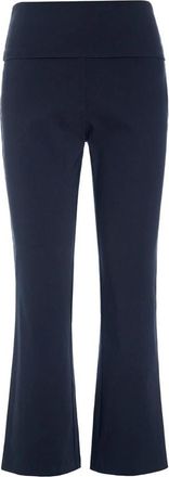 Bitte Kai Rand Wijde broek - Dames - Wijde Broeken - Blauw - S - Broeken