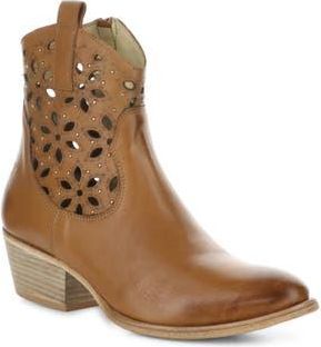 FLY London Wail Western Boot in Camel at Nordstrom Rack, Size 9-9.5Us / 40Eu