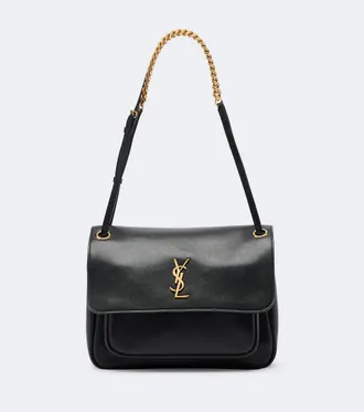 Saint Laurent Niki Medium leather shoulder bag