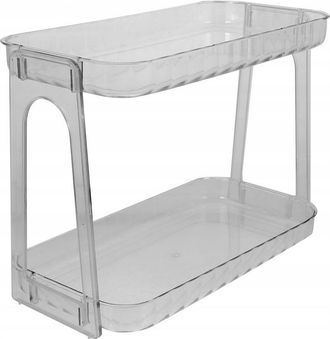OEM Organizador Cosm&eacute;ticos Ba&ntilde;o Doble Encimera