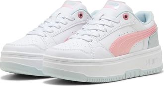 Puma Rebound Femme Space Belle Trainers UK 3 White