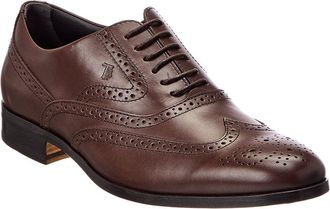 Tod's TodS Leather Oxford
