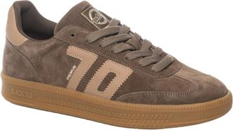 Back70 Zapatilla Deportiva Doble Nylon - Shoes - Hombre - Marr&oacute;n - 44 EU