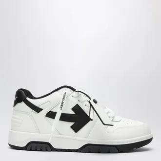 Off-white Sneakers Out Of Office bianca/nera