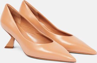 Nensi Dojaka Leather pumps