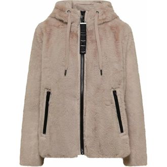 Cecil Kort jasje - Dames - Jassen - Beige - Maat: L