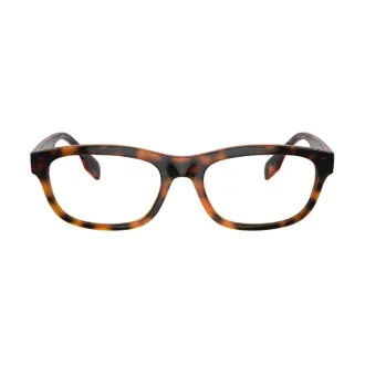 Burberry BE2385U3002 Tortoiseshell Acetate Eyeglasses - Brown