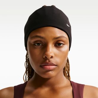 Nike Unisex Fury Plus Dri-FIT Wide Headband in Black | N1011711-001