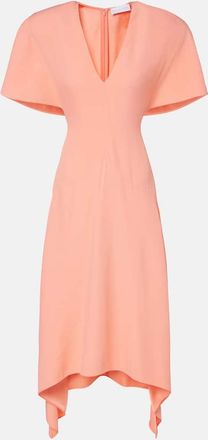 Stella McCartney Abito da cocktail asimmetrico