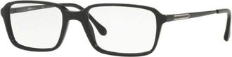 Sferoflex Glasses, male, Black, 55 MM, Sf1144 Optical Frame