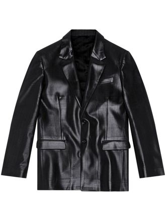 Diesel Blazer J-Stanley - Nero