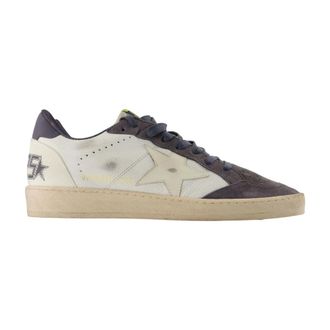 Golden Goose Sneakers, male, Multicolor, Size: 10 US Ballstar Sneakers