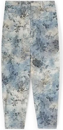 Motivi Dames, Jeans, Blauw, Maat: 2XS Katoen