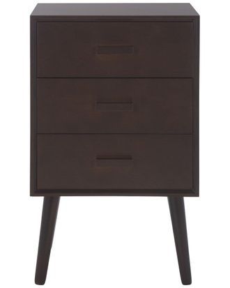 Safavieh Pomona 3-Drawer Accent Table
