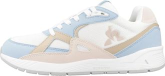 Le Coq Sportif Sportinspi Sneakers voor Stijlvolle Vrouwen - Dames - Sneakers - Veelkleurig - 42 EU - Schoenen