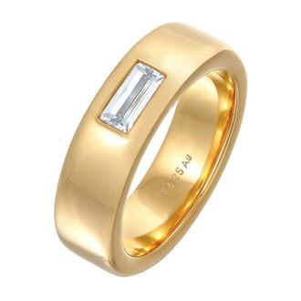 Elli Dames, Accessoires, Geel, Maat: 52 MM