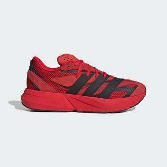 adidas adidas Sportswear Unisex Lightblaze Shoes - Red - Size UK 11.5