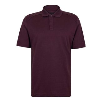 HUGO BOSS Heren Parlay Poloshirt (Rood)