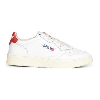 Autry Sneakers, male, White, 12 UK, Trainers