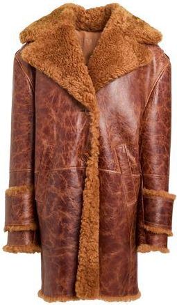 Remain COATS & JACKETS - Shearling & Teddy on YOOX.COM
