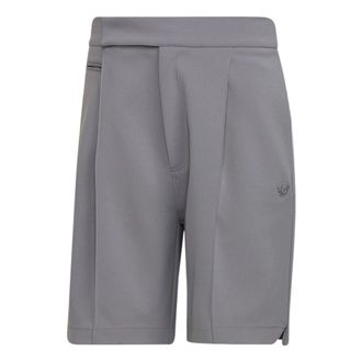 adidas originals Blue Version Tie-Break Shorts Grey HM6458