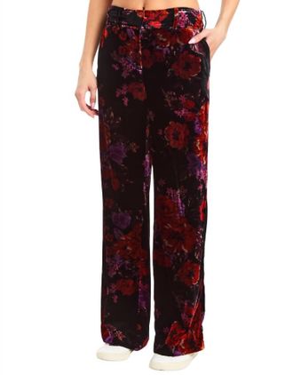 Drew Breigh Emily In Paris Pants In Black