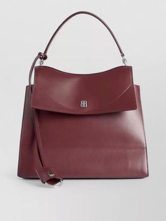 Balenciaga bel air nano quilted leather bucket bag
