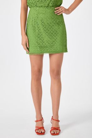 Trina Turk High Rise Rico Skirt