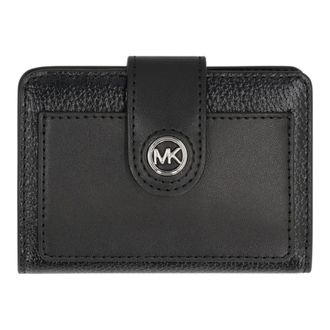 Michael Kors Mercer Leather Wallet