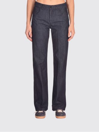 Aspesi Jeans straight in denim