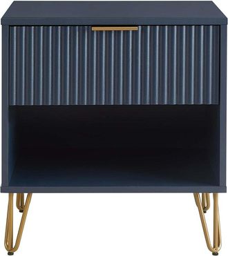 Manhattan Comfort Dumbo 1.0 Modern Nightstand