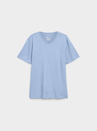 Le 31 Mens V-neck T-shirt Standard fit